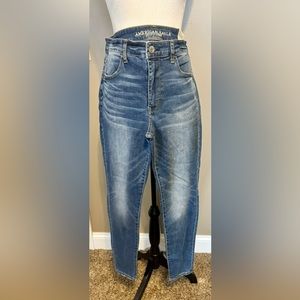 AMERICAN EAGLE 🦅 HI-RISE JEGGINGS